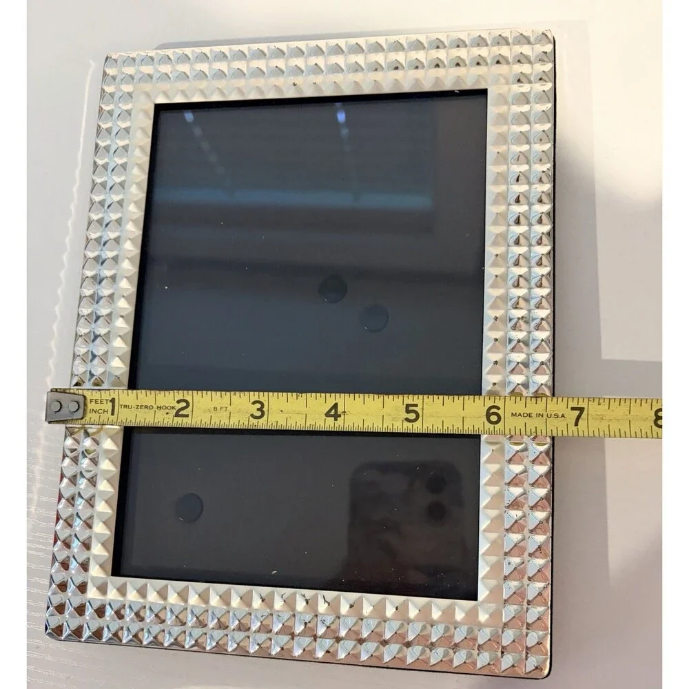 Lot Of 4 Glass Frames
